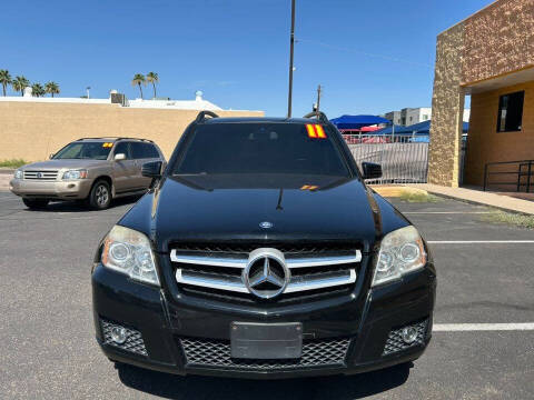 2011 Mercedes-Benz GLK GLK 350