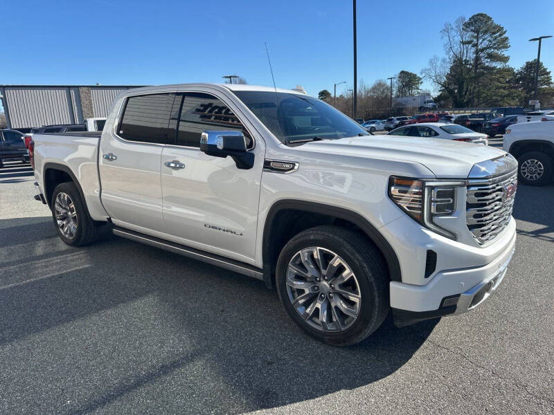 2022 GMC Sierra 1500