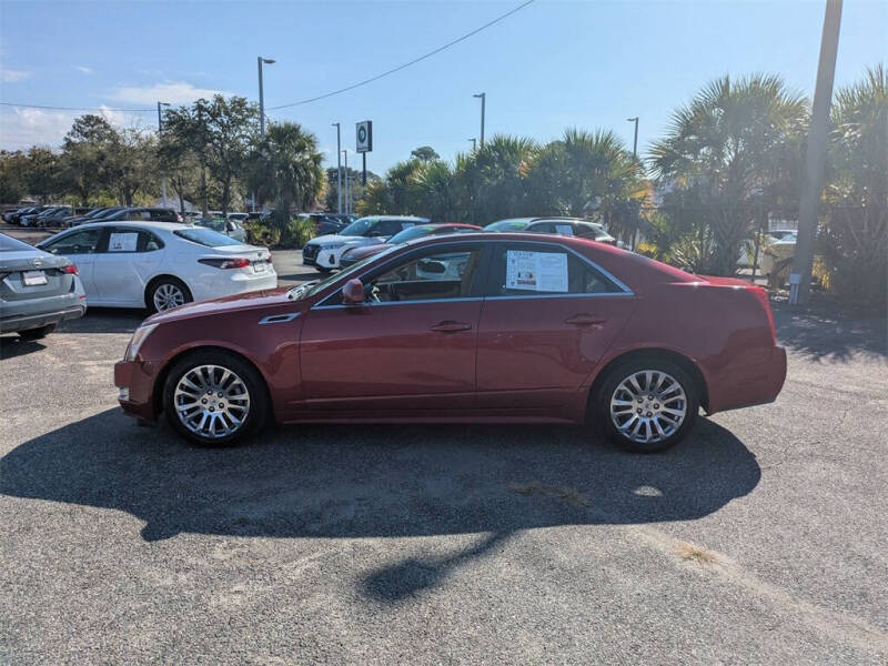 2012 Cadillac CTS 3.6L Premium
