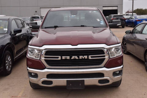 2021 RAM 1500