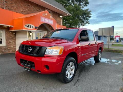 2011 Nissan Titan for sale at The Car House in Butler NJ