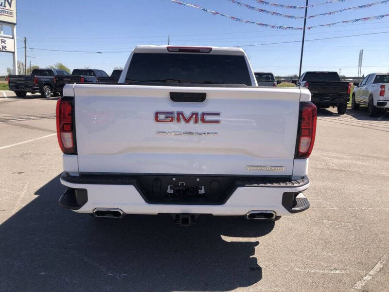 2025 GMC Sierra 1500