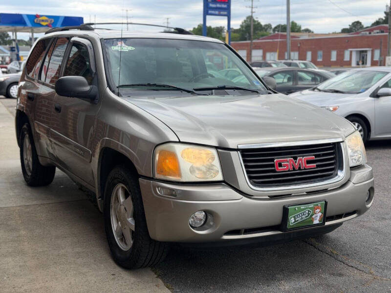2003 GMC Envoy SLE