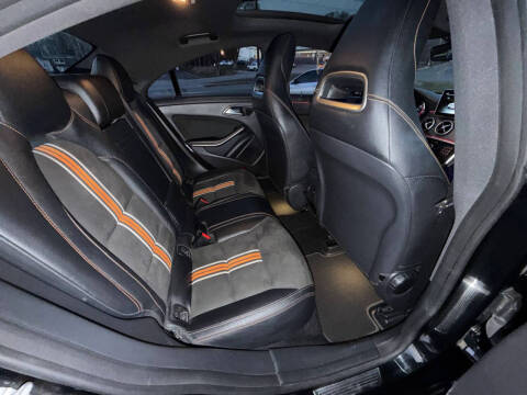 2016 Mercedes-Benz CLA CLA 250 4MATIC