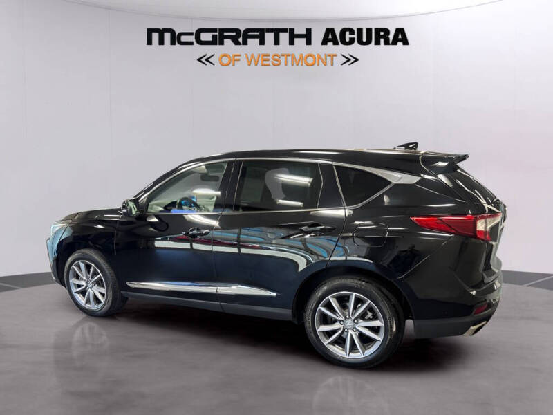 2023 Acura RDX SH-AWD w/Tech