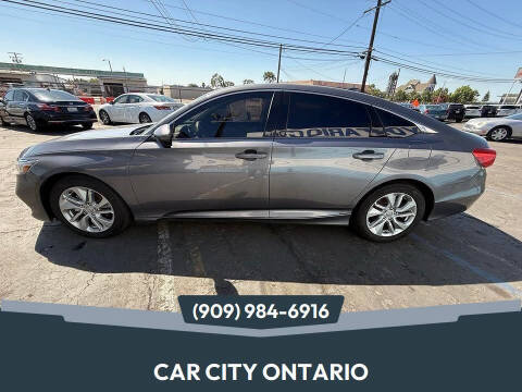 2018 Honda Accord LX