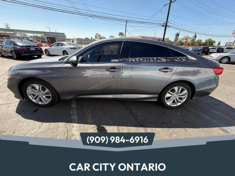 2018 Honda Accord LX