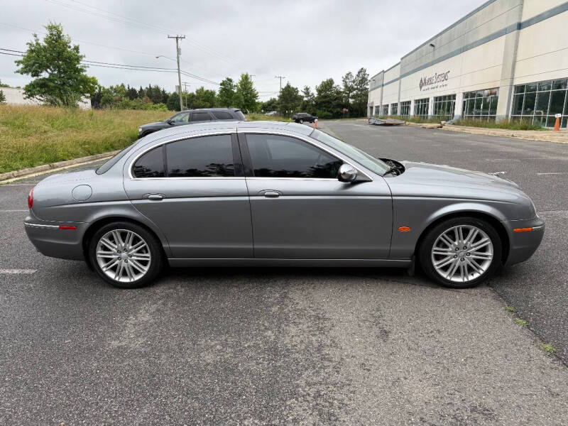 2007 Jaguar S-Type 3.0