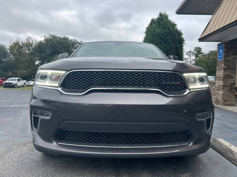 2021 Dodge Durango SXT