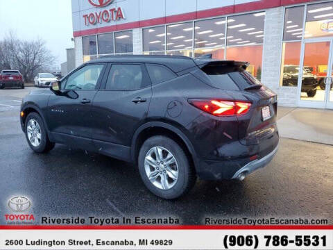 2022 Chevrolet Blazer LT