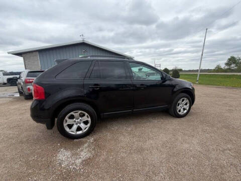 2012 Ford Edge SEL