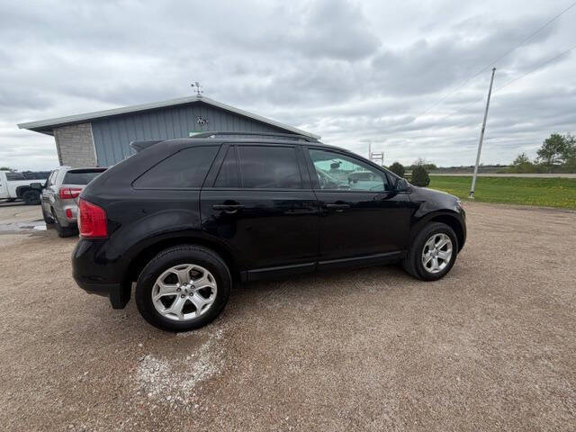 2012 Ford Edge SEL