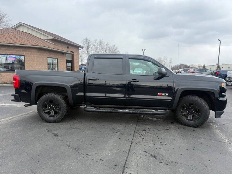 2016 Chevrolet Silverado 1500