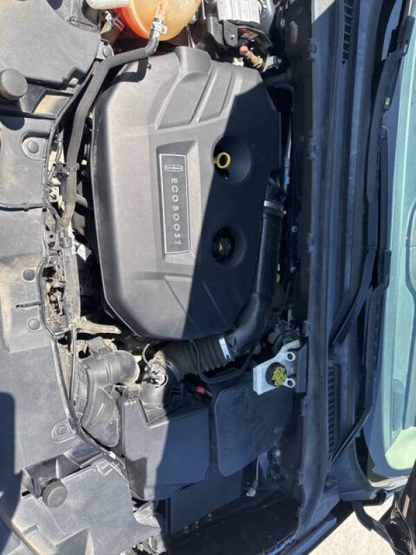 2017 Lincoln MKC Reserve