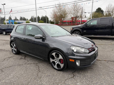 2012 Volkswagen GTI Base PZEV