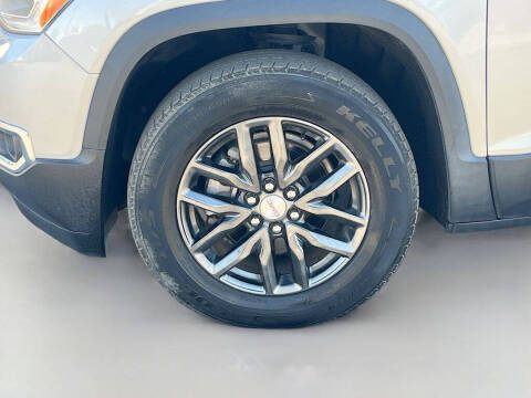 2019 GMC Acadia SLT-1