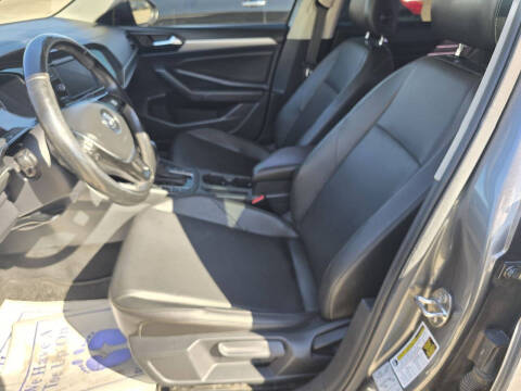 2019 Volkswagen Jetta S