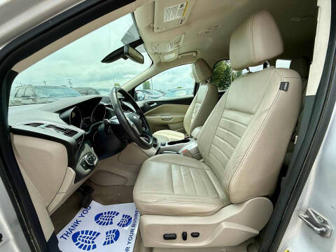 2013 Ford Escape SEL