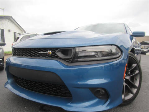 2021 Dodge Charger for sale at Kargar Motors of Manassas in Manassas VA