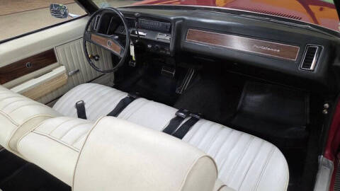 1969 Pontiac Parisienne