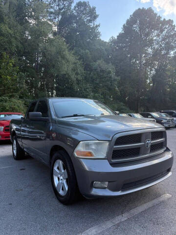 2012 RAM 1500 Express
