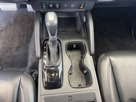 2022 Nissan Frontier PRO-X