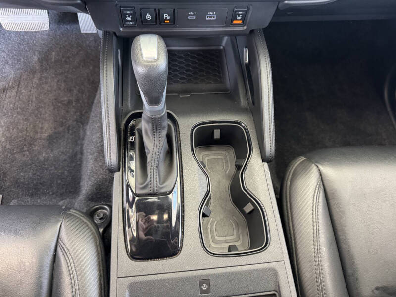 2022 Nissan Frontier PRO-X