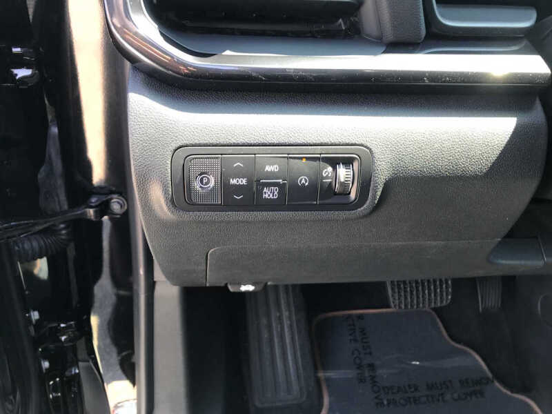 2027 GMC Terrain AT4