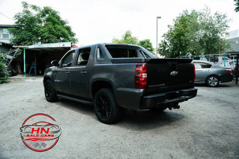 2011 Chevrolet Avalanche LS