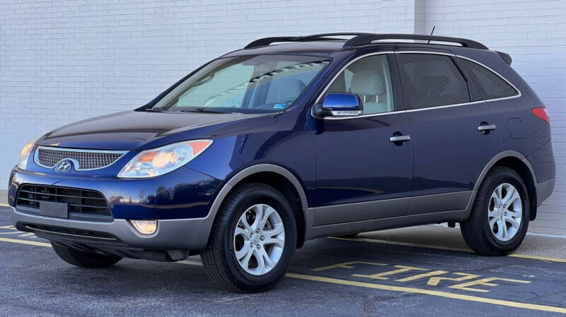 2010 Hyundai Veracruz for sale at Carland Auto Sales INC. in Portsmouth VA