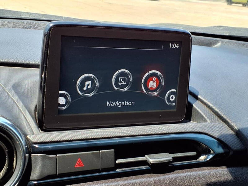 2018 Mazda MX-5 Miata Grand Touring