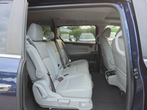 2018 Honda Odyssey EX-L