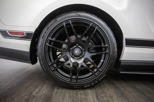 2012 Ford Mustang Boss 302