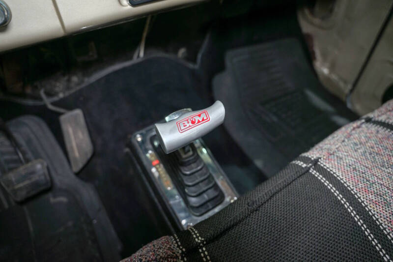 1966 GMC Series 1000