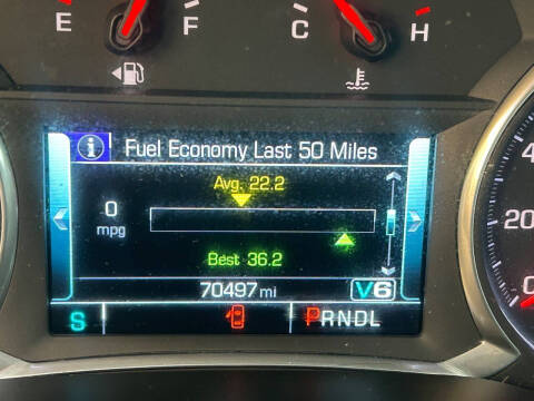 2019 GMC Acadia SLT-1