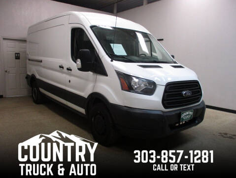 2017 Ford Transit Cargo