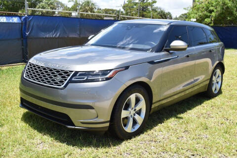 2018 Land Rover Range Rover Velar