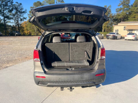 2013 Kia Sorento EX