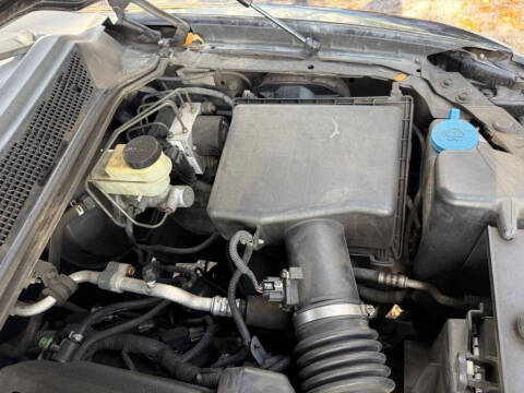 2007 Nissan Titan SE FFV