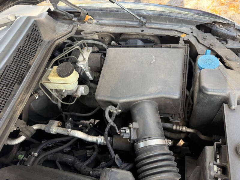 2007 Nissan Titan SE FFV