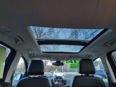 2014 Ford Escape Titanium