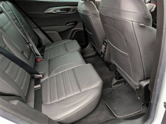 2024 Alfa Romeo Tonale Hybrid Ti