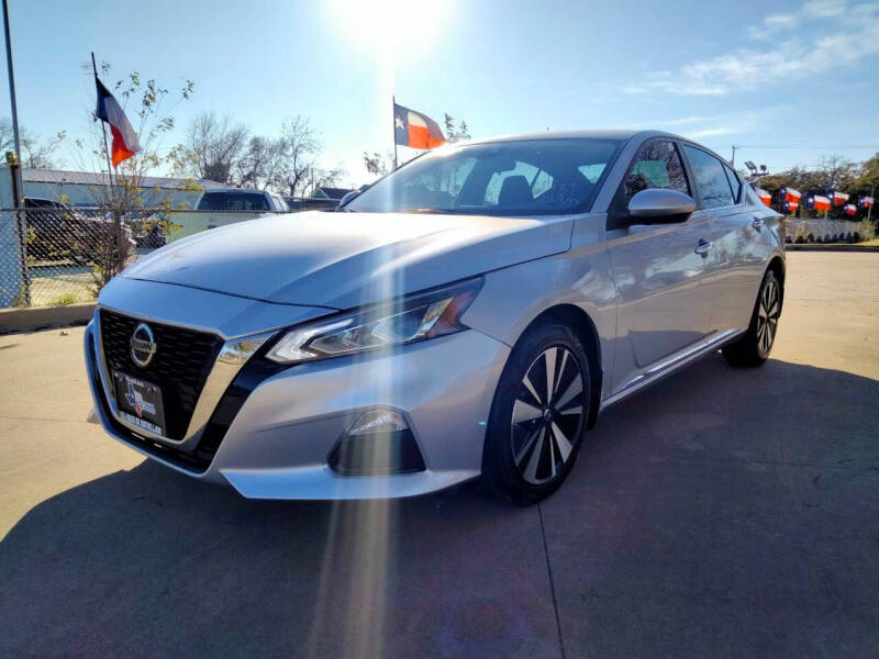 2022 Nissan Altima SV