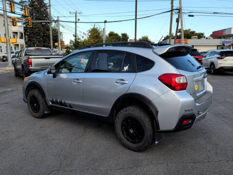 2014 Subaru XV Crosstrek 2.0i Premium