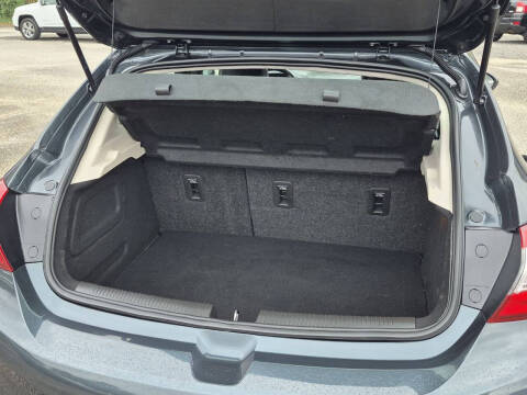 2018 Chevrolet Cruze Premier Auto