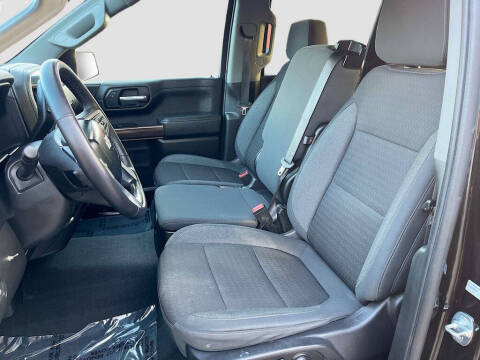 2022 Chevrolet Silverado 1500 Limited