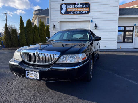 2006 Lincoln Town Car Signature Limited