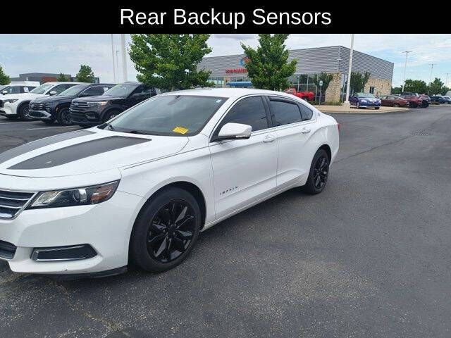 2017 Chevrolet Impala LT