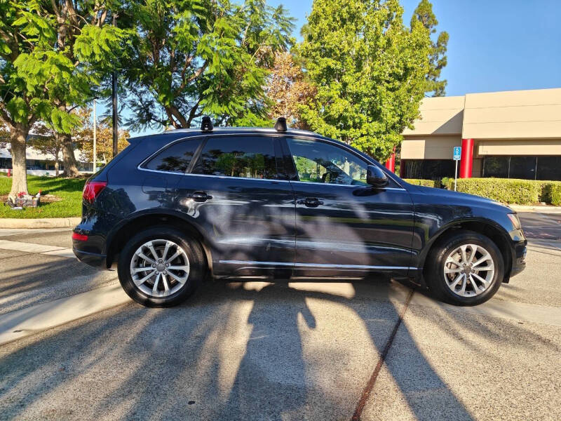2014 Audi Q5 2.0T quattro Premium