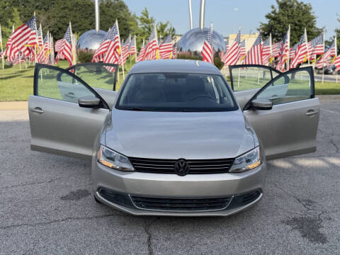 2013 Volkswagen Jetta TDI